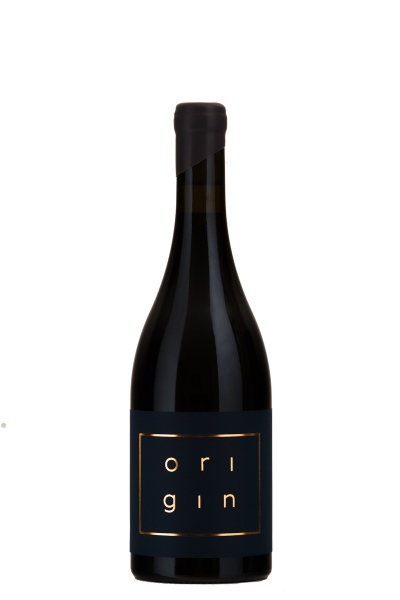 2015 Origin Pinot Noir Johan Vineyard