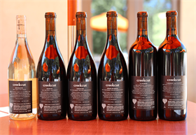 Paso Robles Fall Release Pick-up Party