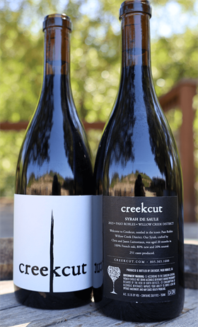 2023 Syrah de Saule