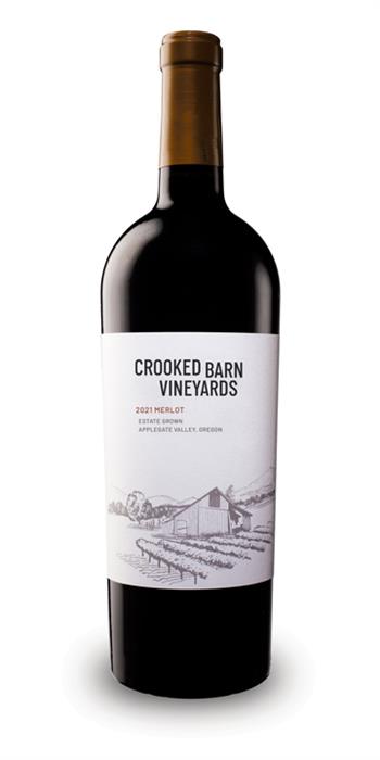 2021 Merlot Estate Grown