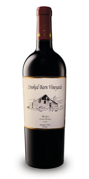 2020 Merlot Estate Grown