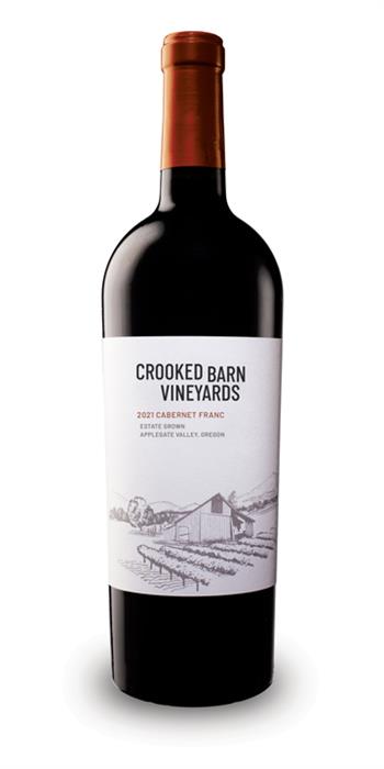 2021 Cabernet Franc Estate Grown