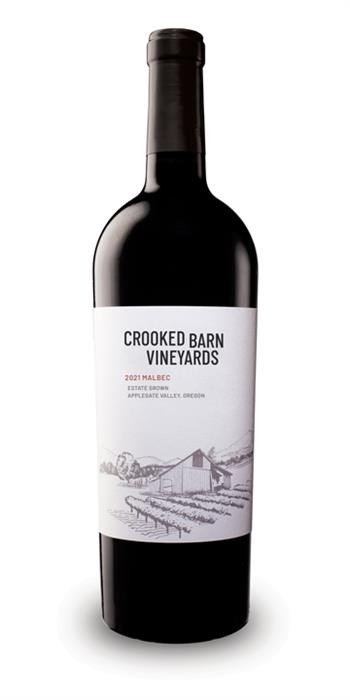 2021 Malbec Estate Grown