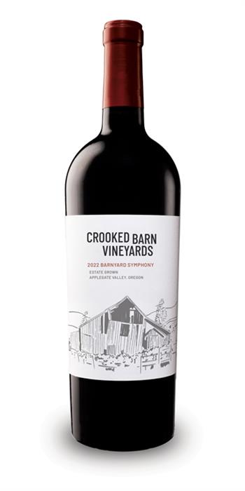 2022 Barnyard Symphony Estate Grown