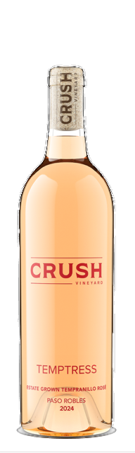 2025 TEMPTRESS Rosé