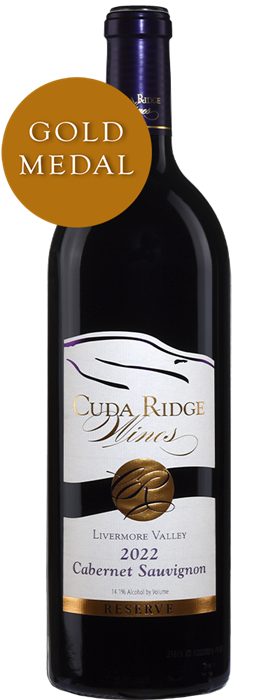2022 Reserve Cabernet Sauvignon