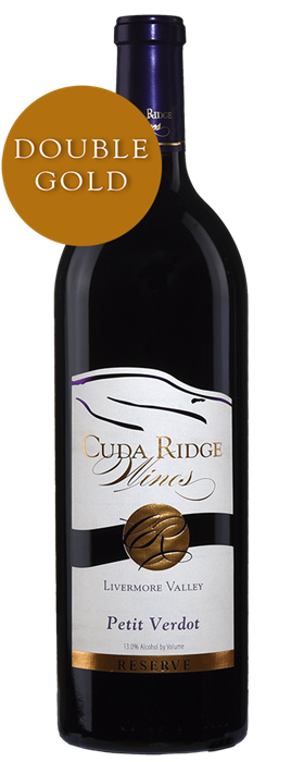 2020 Estate Petit Verdot