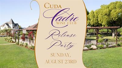 Connoisseur Release Party August 23, 2026 - Guest