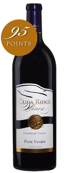 2021 Estate Petit Verdot