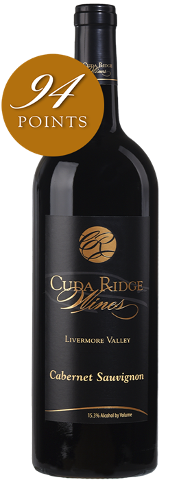 2022 Black Label Cabernet Sauvignon