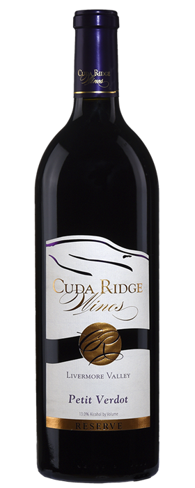 2017 Estate Petit Verdot
