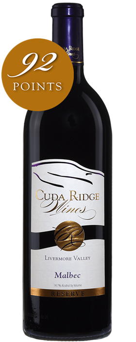 2022 Reserve Malbec