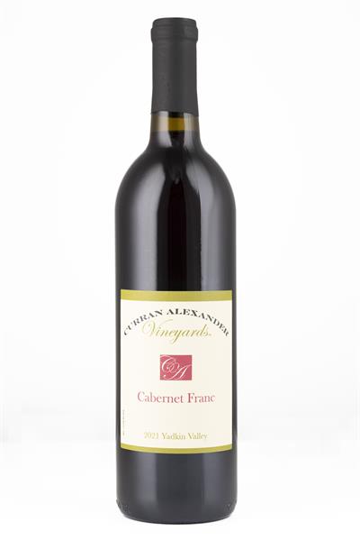 CABERNET FRANC – Reserve 2024