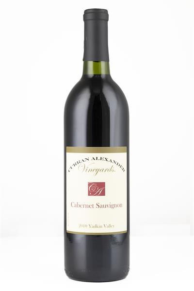 CABERNET SAUVIGNON – 2010