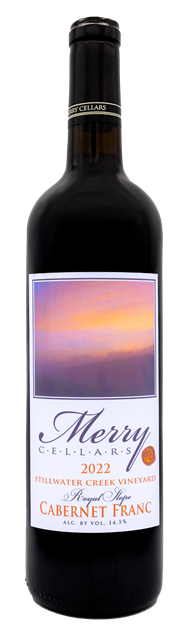2024 Cabernet Franc