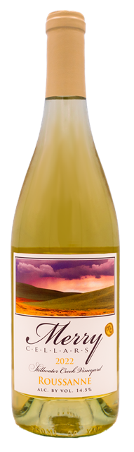 2023 Roussanne