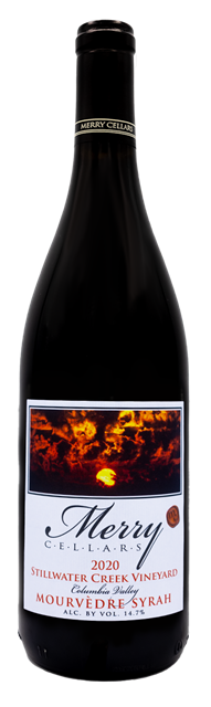 2022 Mourvèdre-Syrah