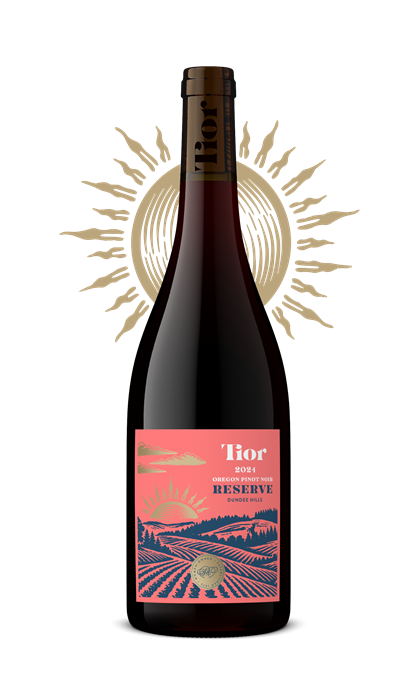 2024 Tior Reserve Pinot Noir