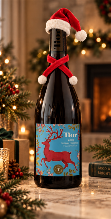 Tior Holiday 1 Bottle Gift Pack