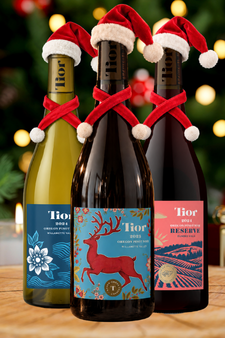 Taste of Tior Holiday 3 Bottle Gift Pack