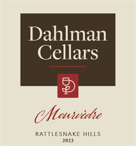 2023 Mourvédre
