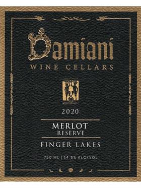 2020 Merlot Reserve