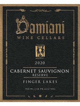 2022 Cabernet Sauvignon Reserve