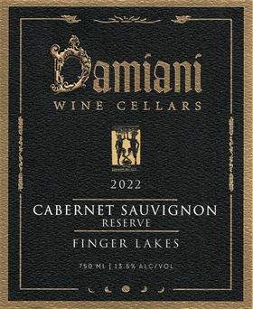 2022 Cabernet Sauvignon Reserve