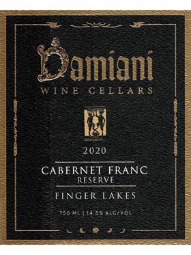 2020 Cabernet Franc Reserve