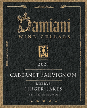 2023 Cabernet Sauvignon Reserve 1.5L Magnum
