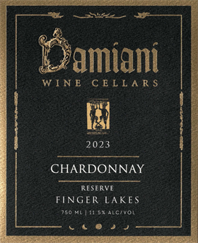 2023 Chardonnay Reserve