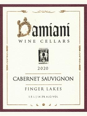 2020 Cabernet Sauvignon 1.5L Magnum