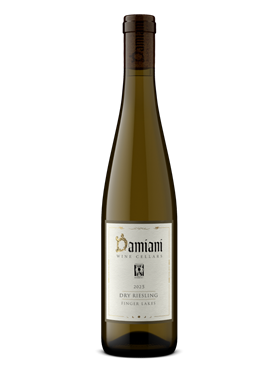 2025 Dry Riesling