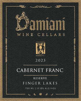 2023 Cabernet Franc Reserve