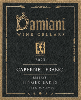 2023 Cabernet Franc Reserve 1.5L Magnum