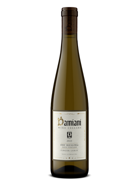 2023 Dry Riesling - Davis Vineyard