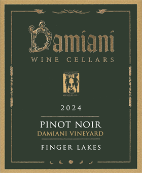 2024 Pinot Noir - Damiani Vineyard 1.5L Magnum
