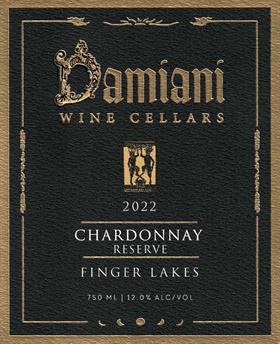 2022 Chardonnay Reserve