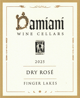 2025 Dry Rosé