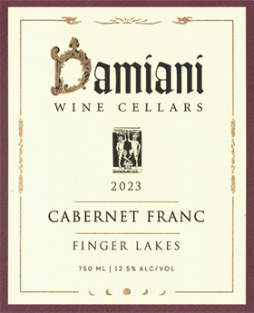 2023 Cabernet Franc