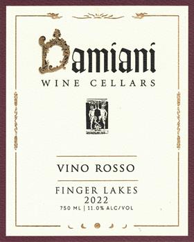 2022 Vino Rosso