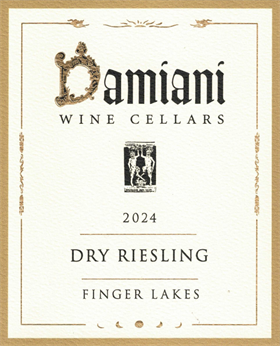 2024 Dry Riesling