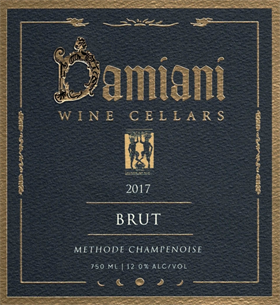 2017 Brut - Méthode Champenoise