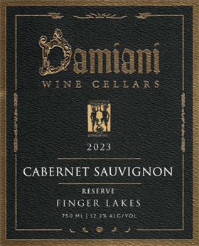 2023 Cabernet Sauvignon Reserve