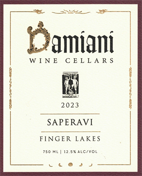 2023 Saperavi
