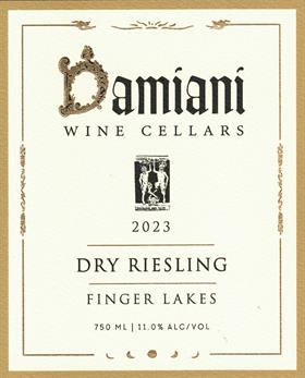 2023 Dry Riesling