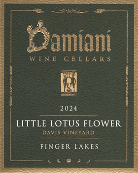 2024 Little Lotus Flower