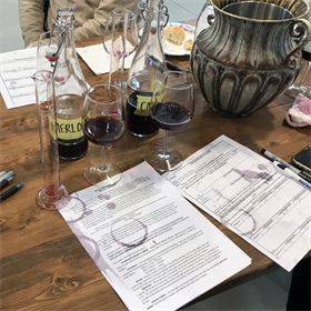 Sunday Meritage Blending Class - Member