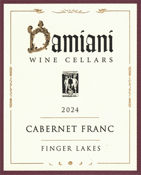 2024 Cabernet Franc