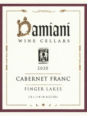2020 Cabernet Franc 1.5L Magnum